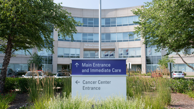 Images Northwestern Medicine Cancer Center Glenview