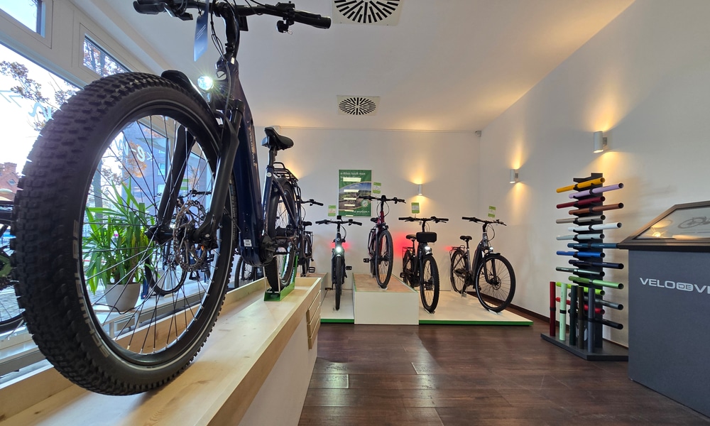 Bilder e-motion e-Bike Welt Berlin-Mitte