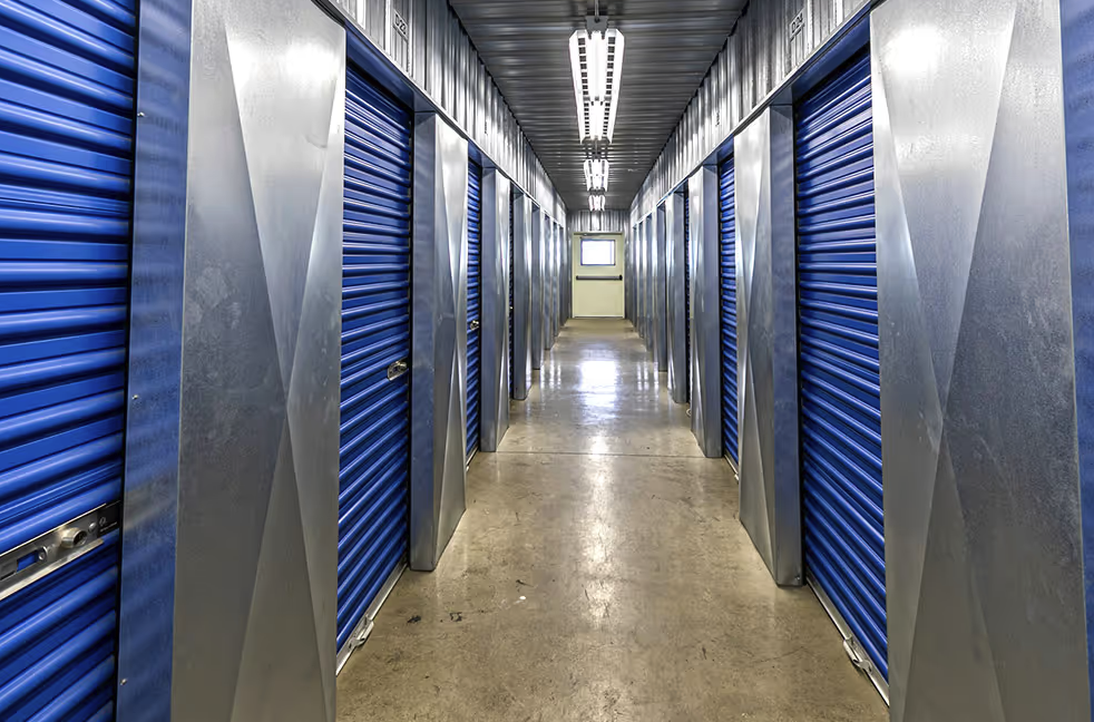 Homestead Self Storage Wicks Lane (Heights) 