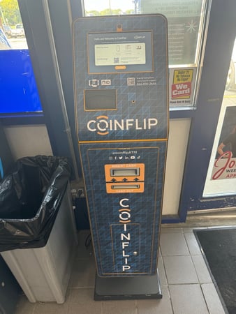Images CoinFlip Bitcoin ATM - Road Ranger (Elk Run Heights)