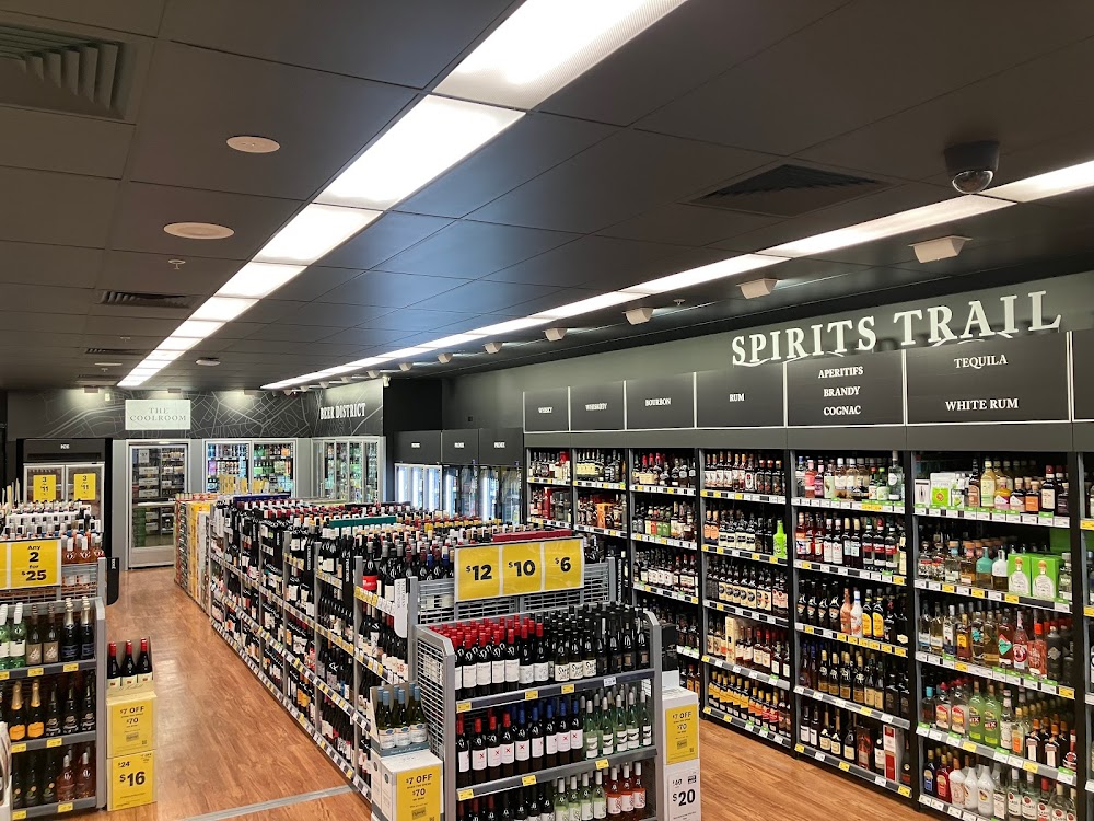 Images Liquorland Cowes