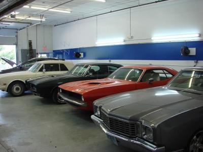 Car-One Auto Body