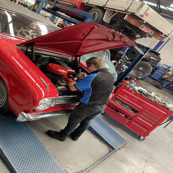 Images Elite Automotive Repairs Pty Ltd