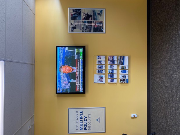 Images Steven Fedenis: Allstate Insurance