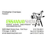 Essannay Show It, Inc. Logo