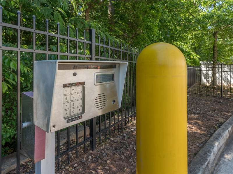 Keypad - Extra Space Storage at 2329 Panola Rd, Lithonia, GA 30058