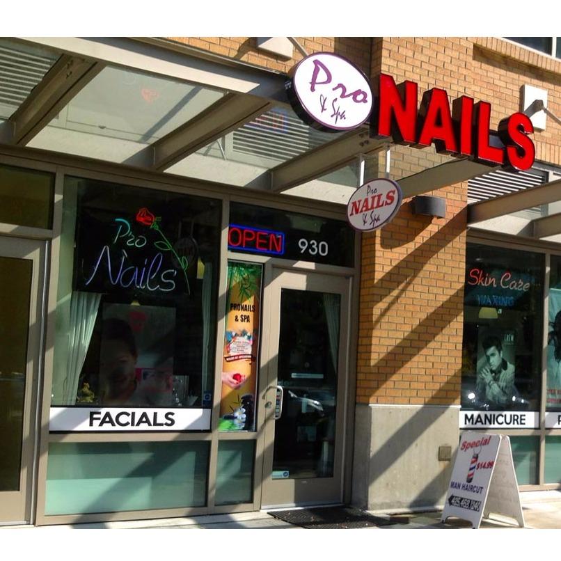 Pro Nail & Spa