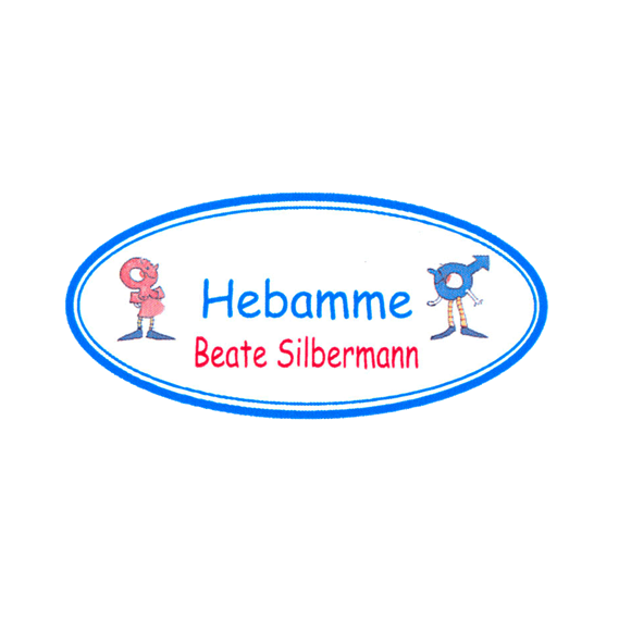 Logo Hebamme Beate Silbermann