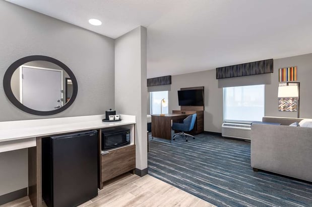 Images Hampton Inn & Suites Richmond