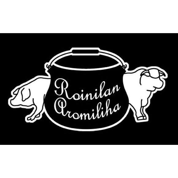 Roinilan Aromiliha Oy Logo