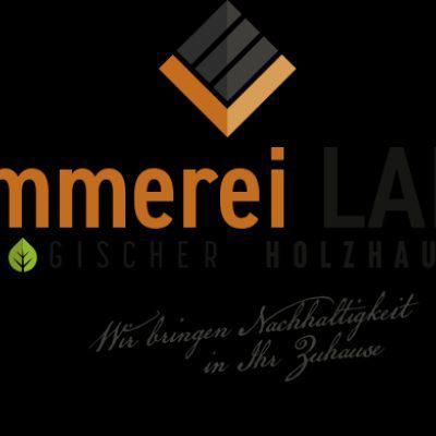 Zimmerei Josef Lang Logo