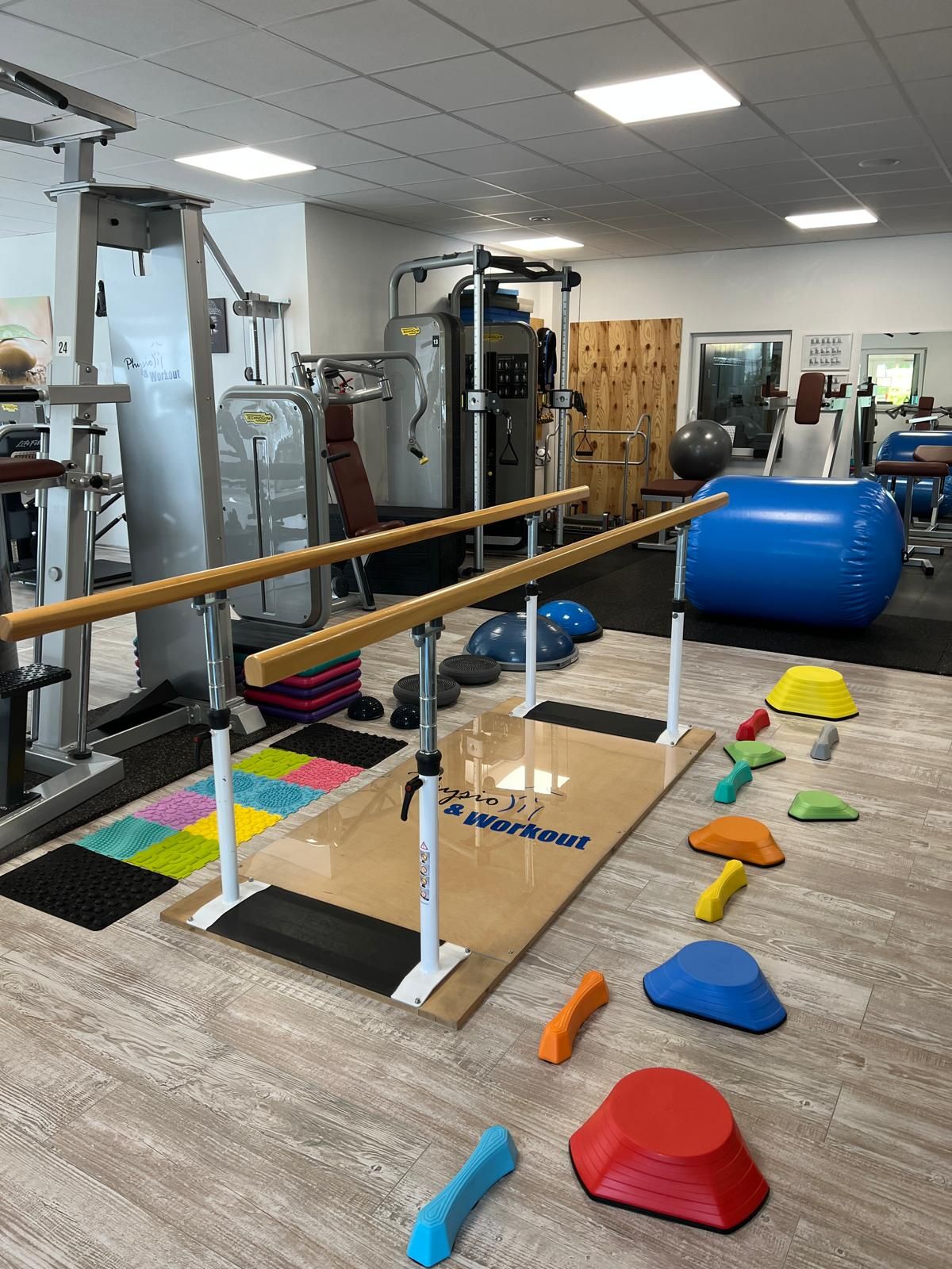 Physio & Workout Besold, Industriestr. 1E in Eltmann