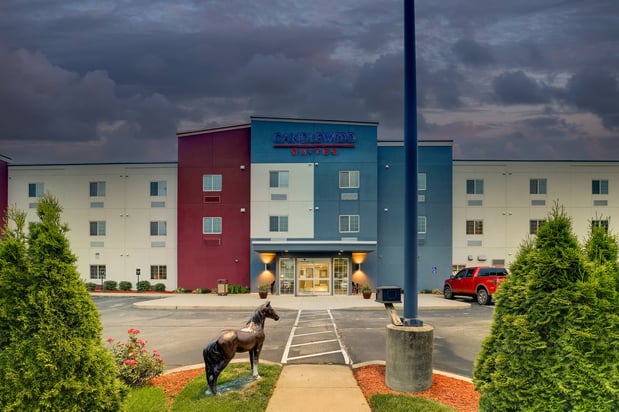 Images Candlewood Suites Lexington by IHG