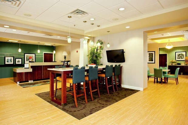 Images Hampton Inn Martinsburg South-Inwood