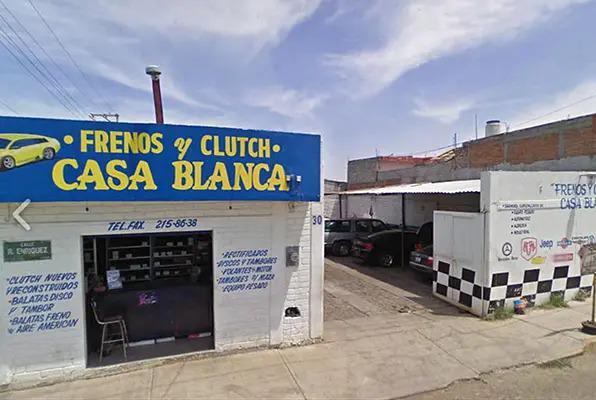 Frenos y Clutch Casa Blanca Querétaro