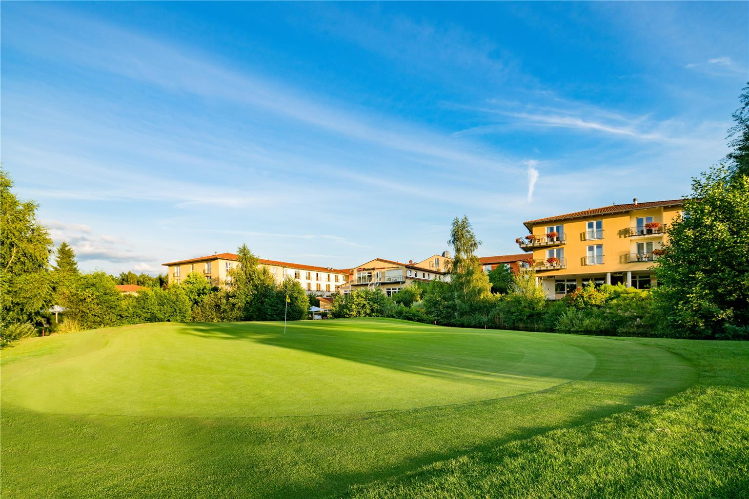 Bild 1 Best Western Premier Castanea Resort Hotel in Lueneburg