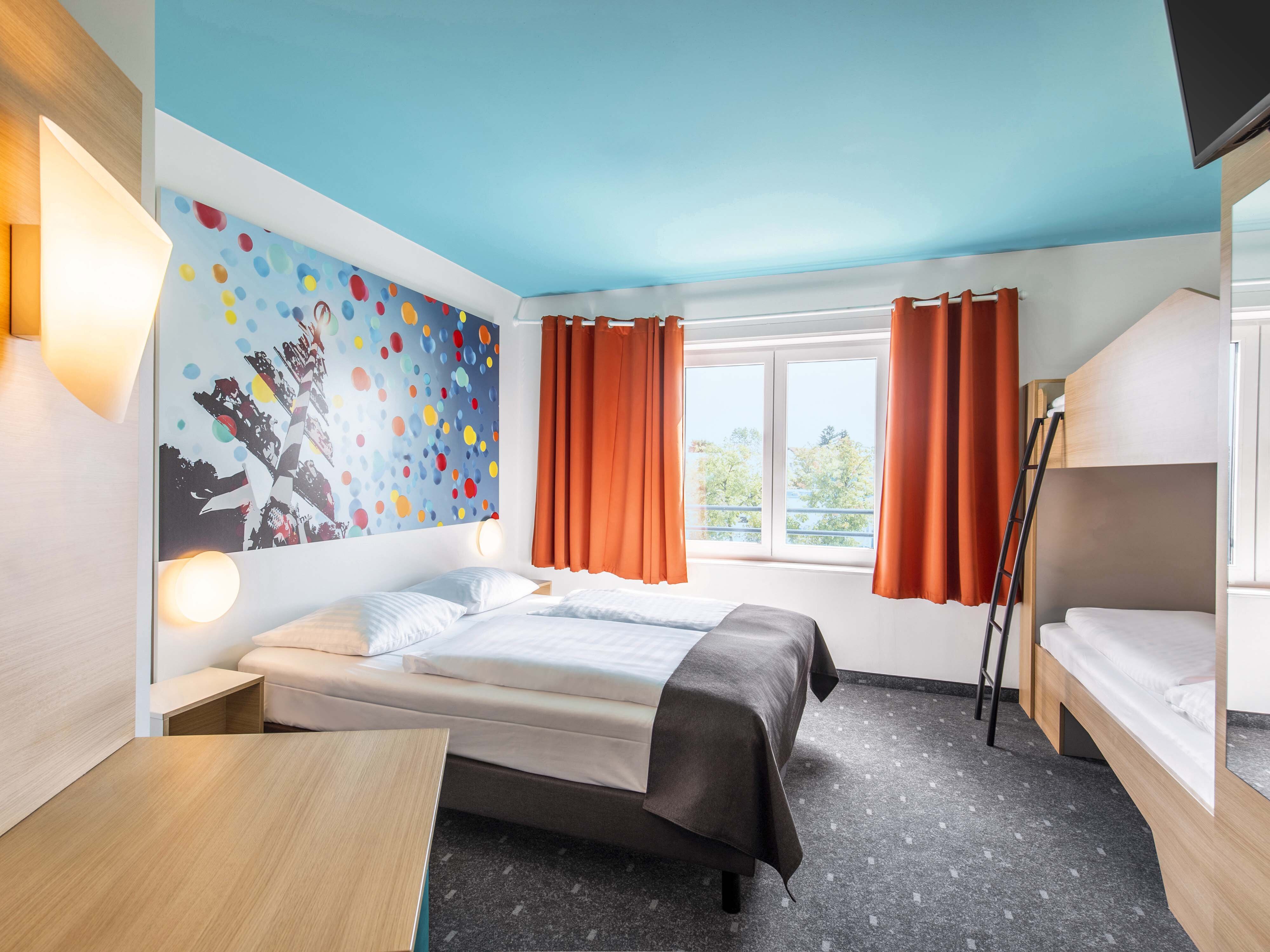Bilder B&B HOTEL München City-Ost