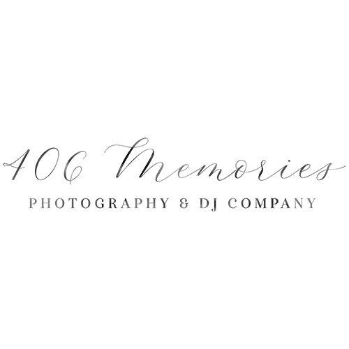 406 Memories Logo