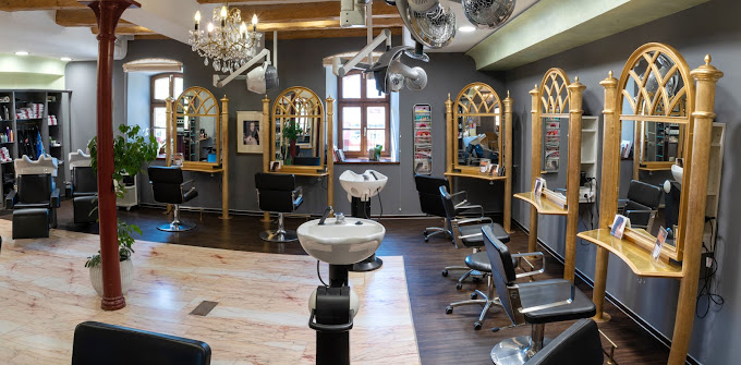 Friseur Louys Balancing Beauty in Rosenheim in Oberbayern - Logo