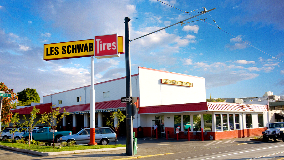 Les Schwab Tire Center