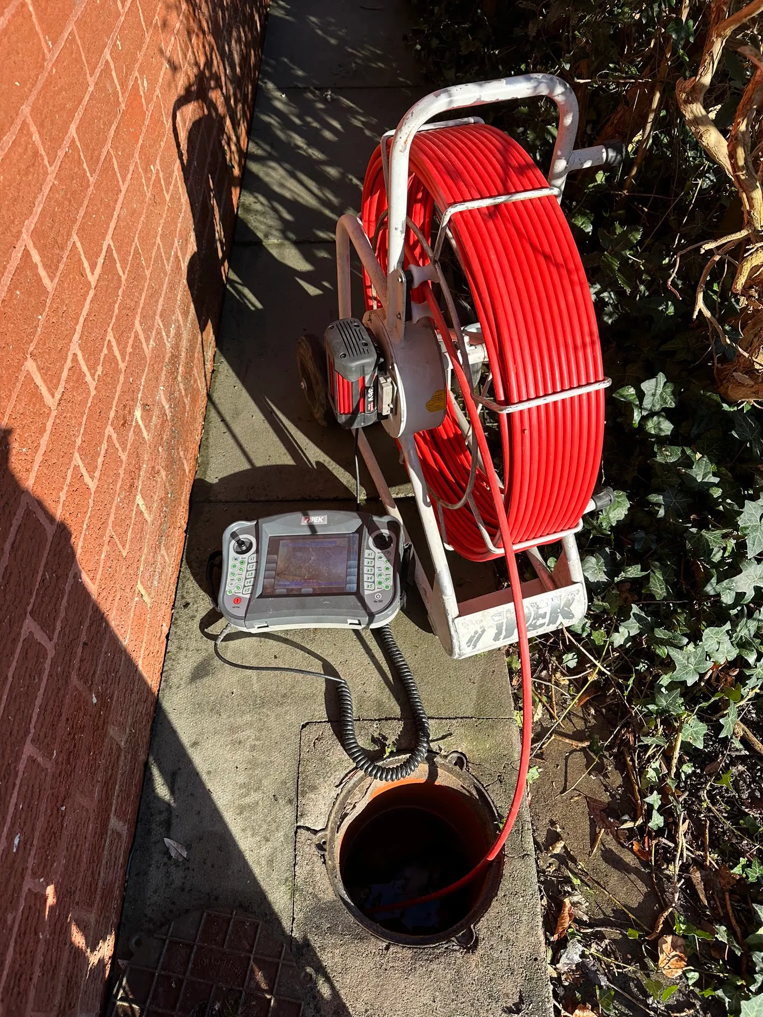 Images SBDrainage NW LTD