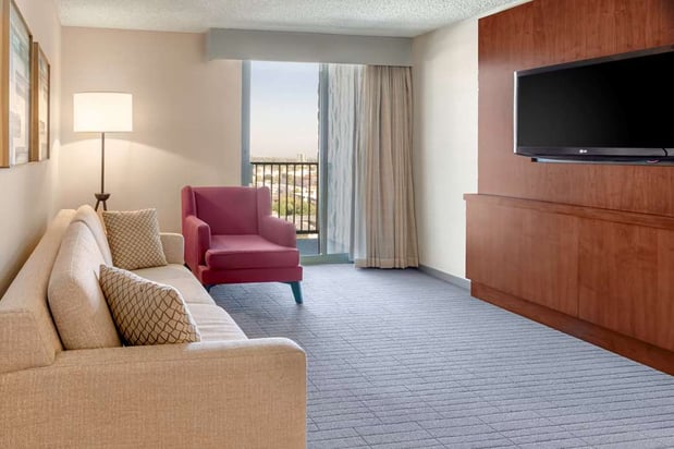 Images Hilton Pasadena