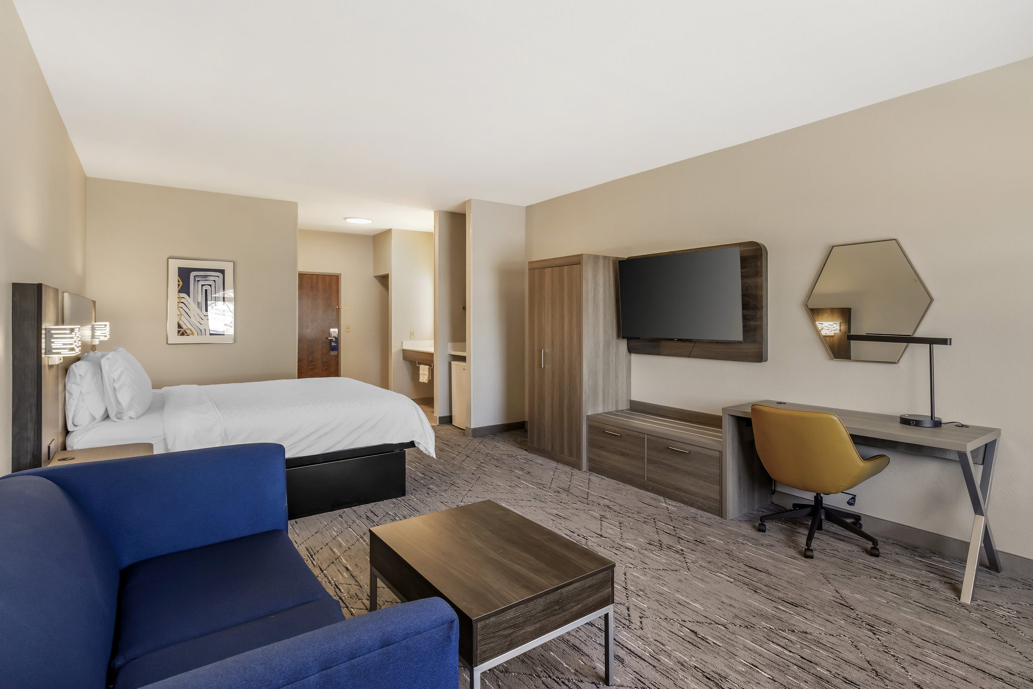 Holiday Inn Express Fallon by IHG Image
