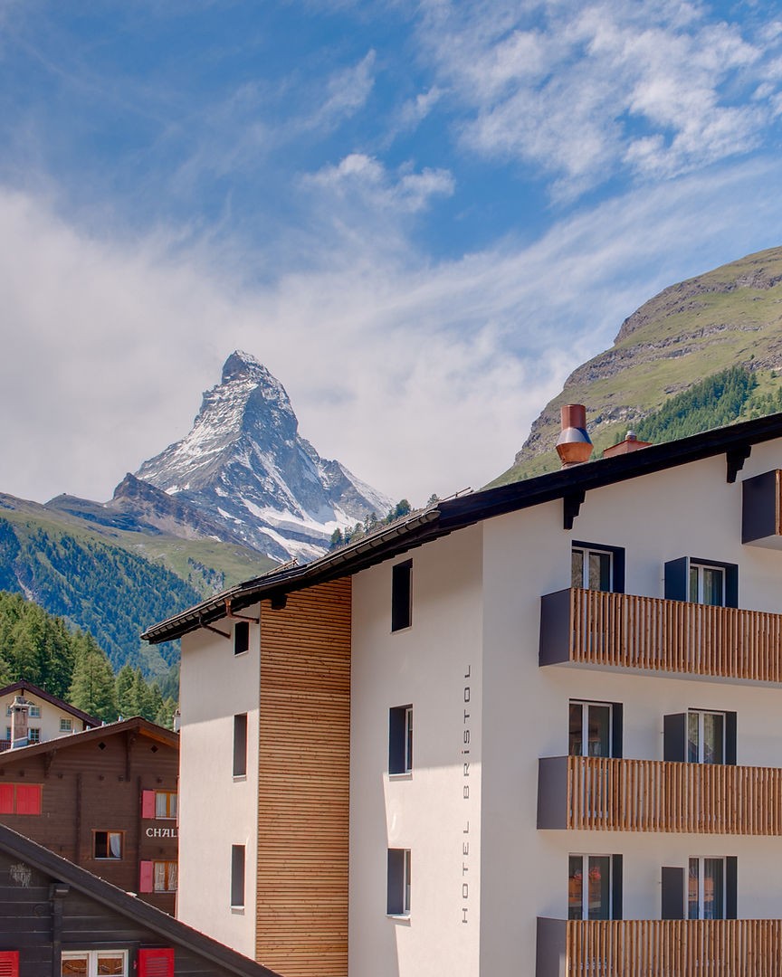 Bilder Hotel Bristol