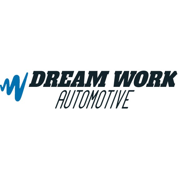 Dream Work Automotive Logo