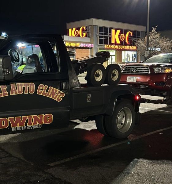 Images Mobile Auto Clinic Towing