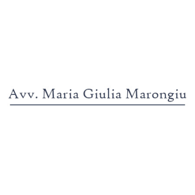 Marongiu Avv. Maria Giulia Logo
