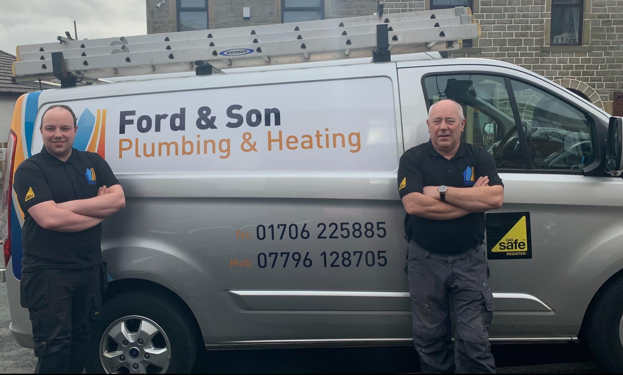 Images Ford And Son Plumbing And Heating