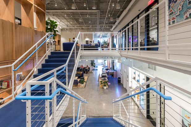 Images WeWork 729 N Washington Ave