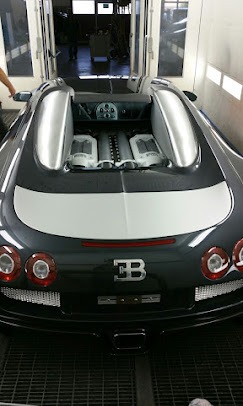 Bilder Carrosserie Putallaz SA