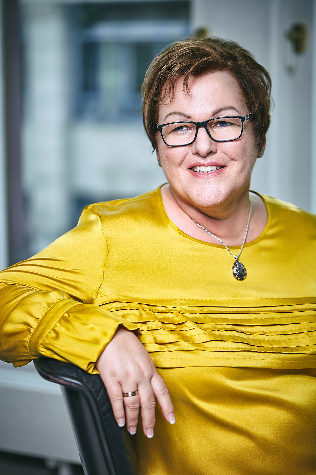 Bettina Schwarz I Resilienztraining Stuttgart, Boschstrasse 10 in Esslingen