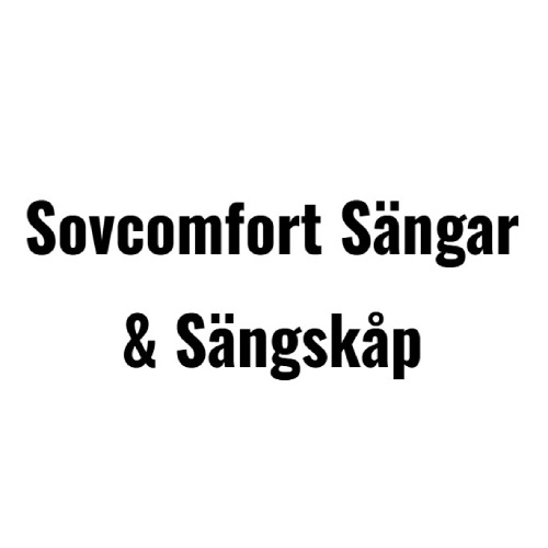 Sovcomfort Sängar & Sängskåp Logo