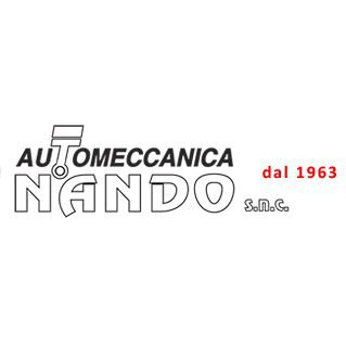 Service Automeccanica Nando Logo