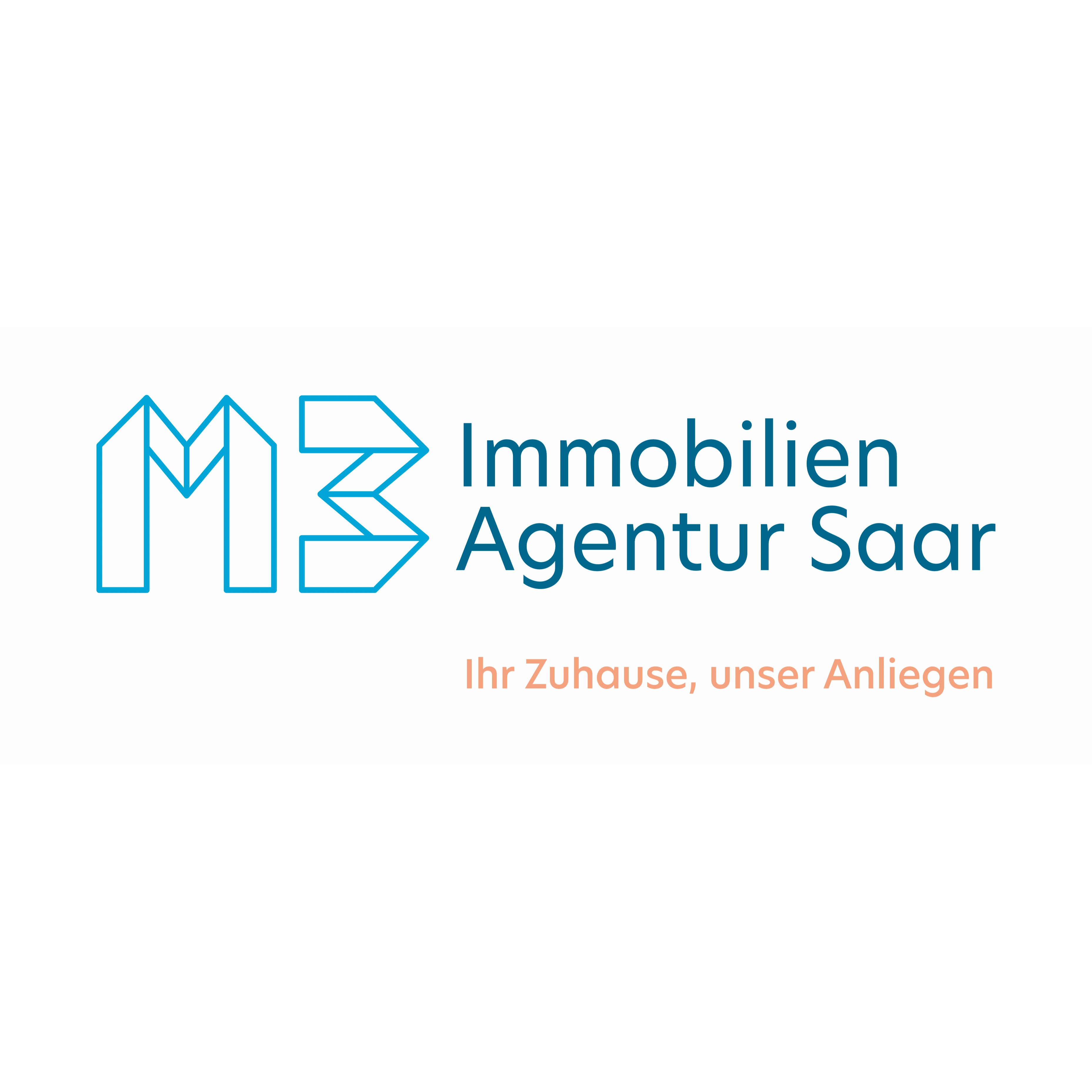 M3 Immobilien Agentur Saar in Bous - Logo