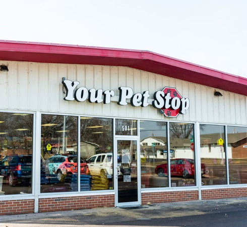 Your Pet Stop #1 pet supply store