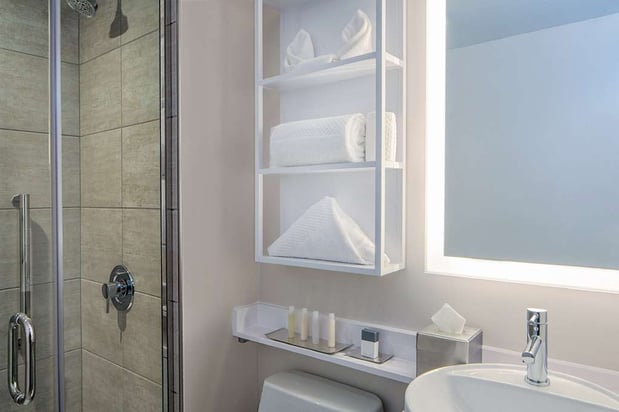 Images DoubleTree by Hilton Hotel New York Times Square West