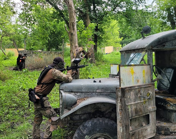 Images Special Forces Paintball