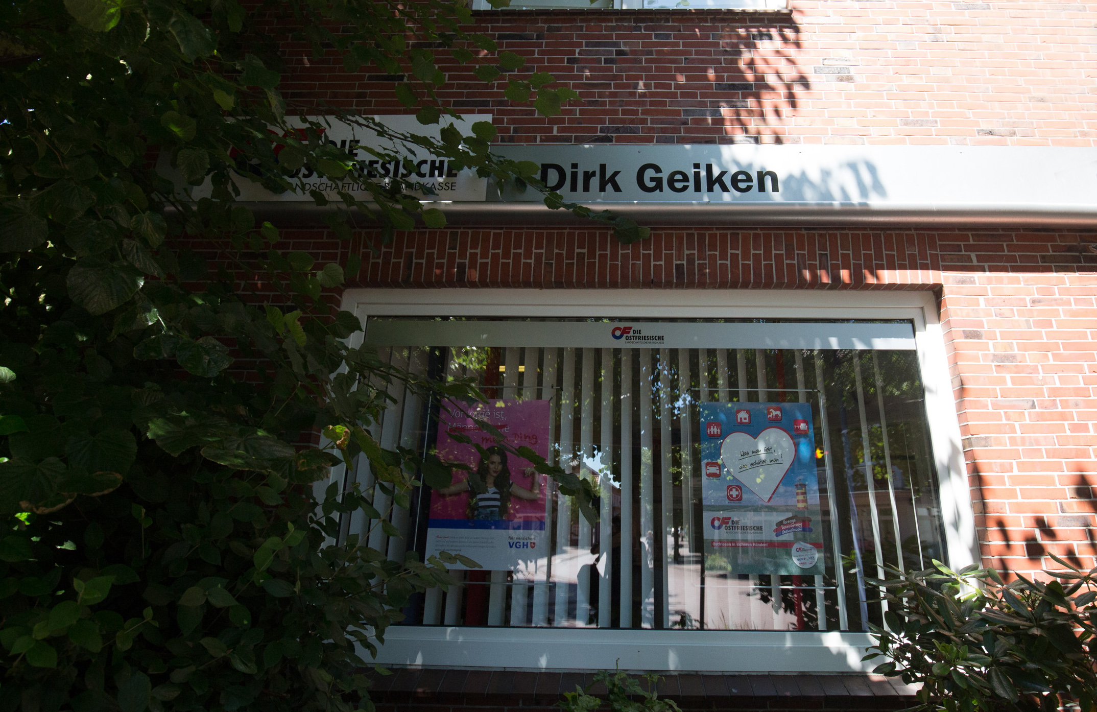 Bild 3 Ostfriesische Landschaftliche Brandkasse - Dirk Geiken in Marienhafe