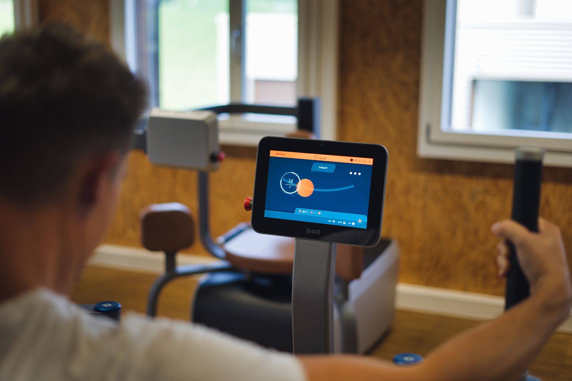 Bilder TCI Gesundheitszentrum Ruswil