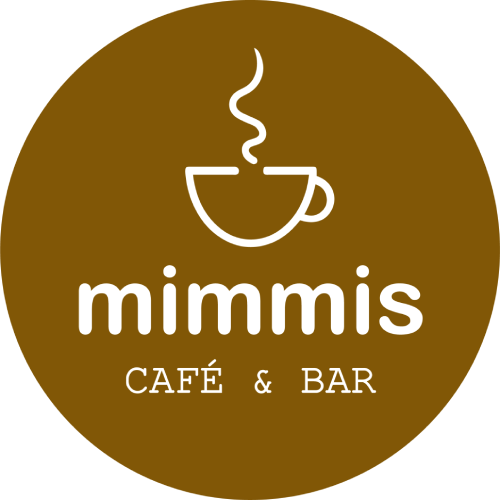 Mimmis Gjuteri - Café & Bar AB Logo