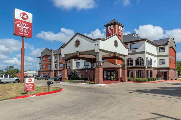 Images Best Western Plus Victoria Inn & Suites