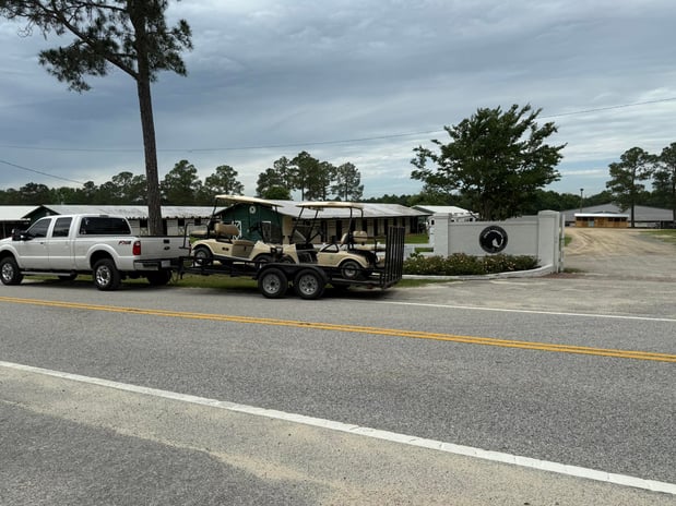 Images R Williams Custom Carts