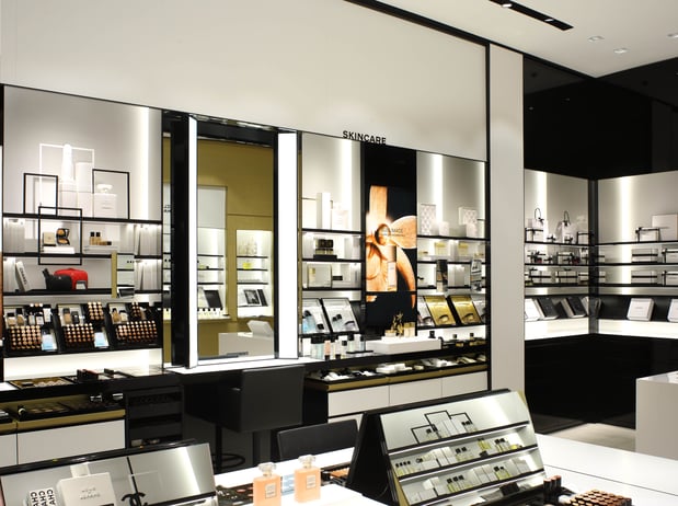 Images CHANEL FRAGRANCE AND BEAUTY BOUTIQUE