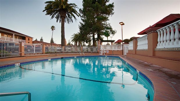 Images SFO El Rancho Inn, SureStay Collection by Best Western