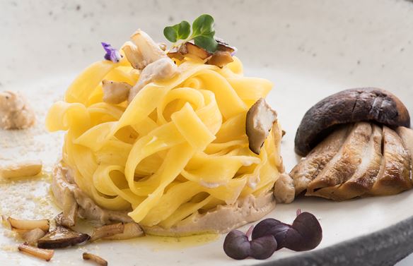 Mondo Pasta GmbH, Mertensstrasse 65 in Berlin