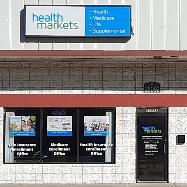 Images HealthMarkets Insurance - Will Weaver